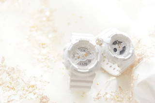 想い出のアイテムも