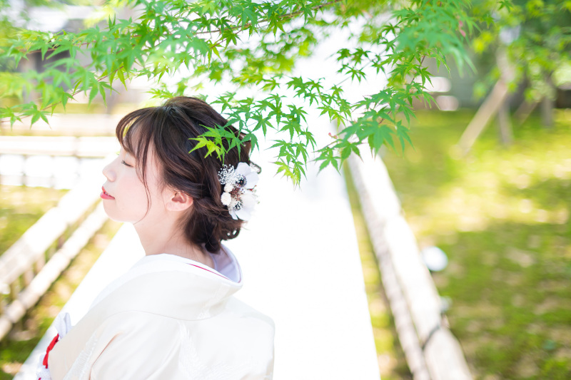 紅葉がNICE