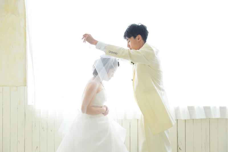 挙式風お写真その1
