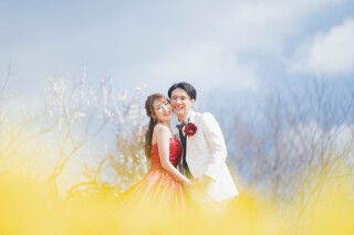 春を感じながら