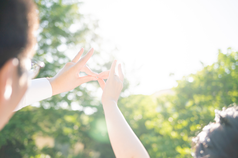 2人だけのバリエーション