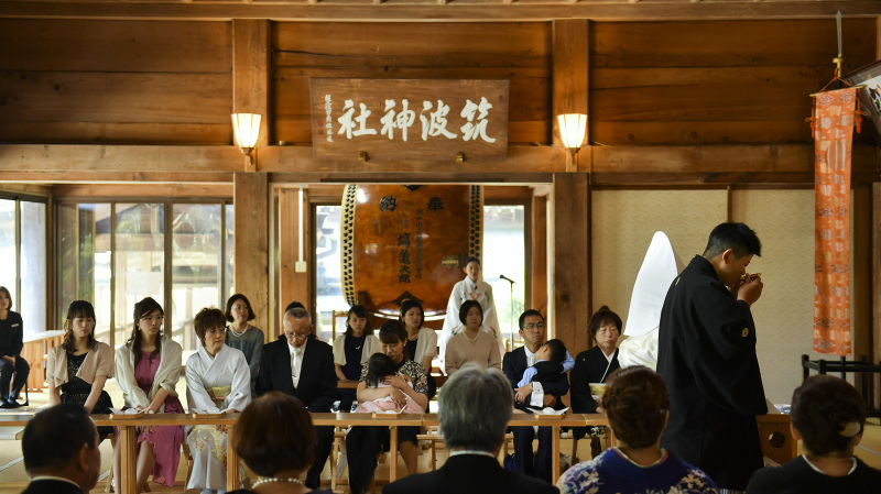 アンシャンテナチュレ つくば店_結婚式当日の撮影をお願いできる