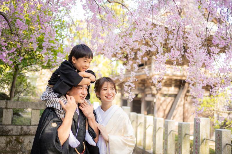 アンシャンテナチュレ つくば店_神社・寺院で撮影できる