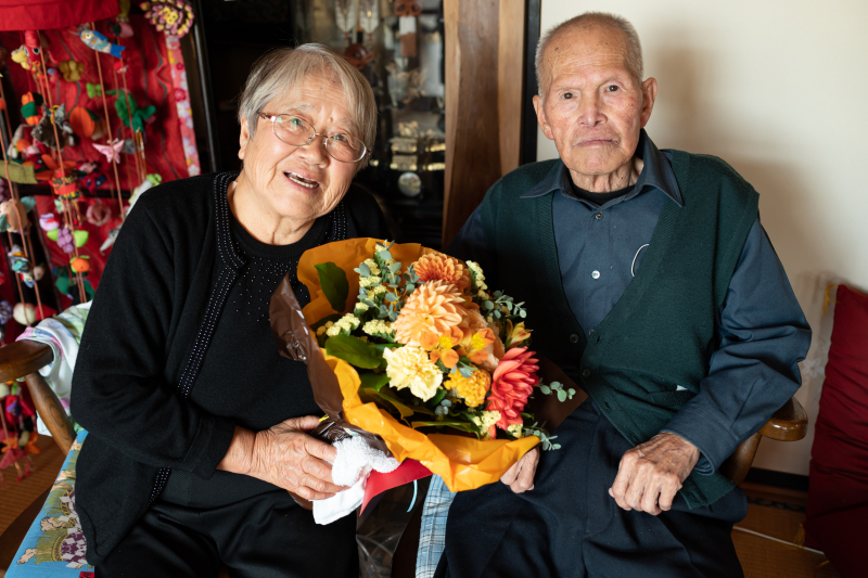 こんな機会に素敵な1枚を