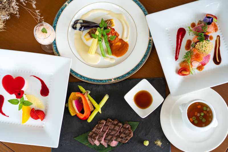 アンシャンテナチュレ つくば店_会食ができる