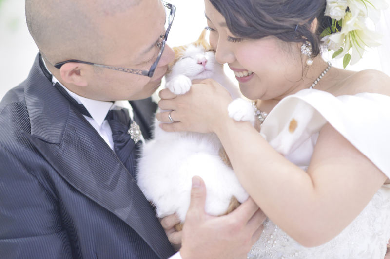 大切な家族はワンちゃんだけじゃない！