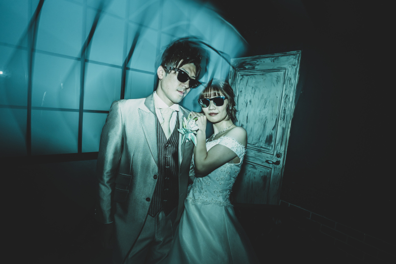 カメラマンの遊び心も入れちゃいます！！！