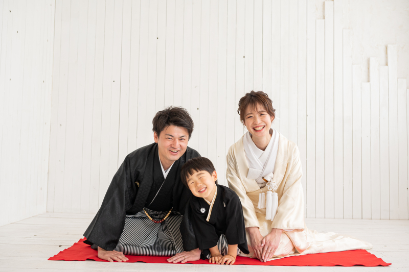 スタジオと合わせて撮影もできる