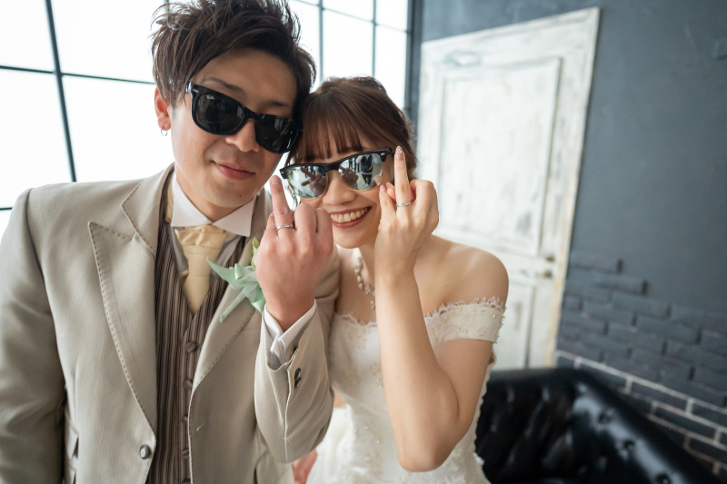 アイテムを使った2人のアイディア!!!