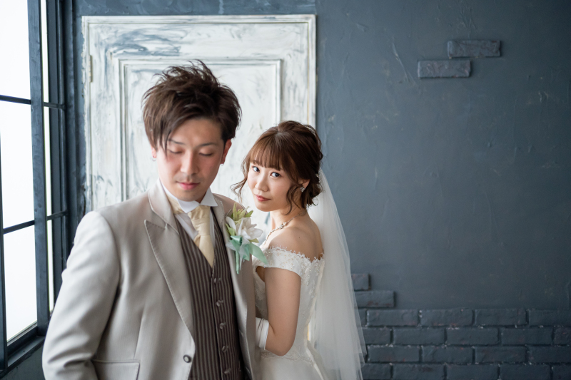 スタジオ撮影は自由度が高い