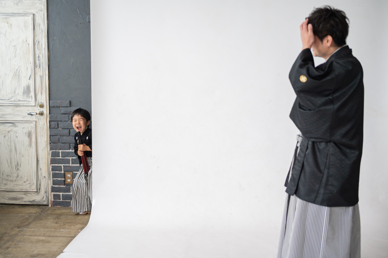 こんなに微笑ましいオフショットも!!