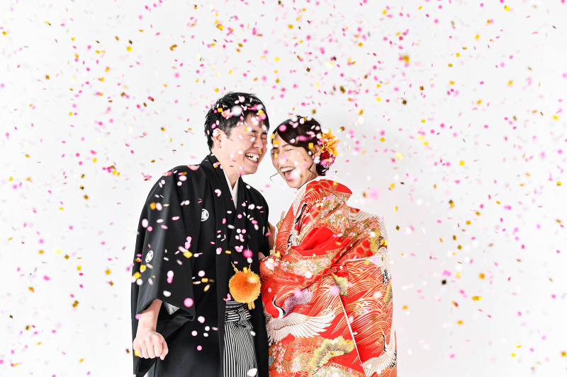 アンシャンテナチュレ つくば店_ガーデンで撮影できる