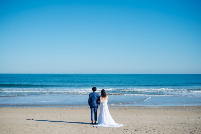 アンシャンテナチュレ つくば店_海で撮影できる