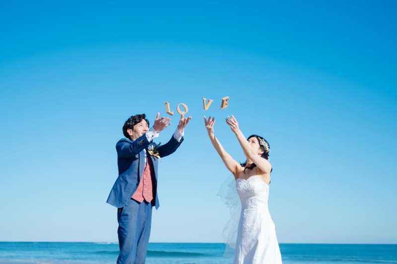 アンシャンテナチュレ つくば店_海で撮影できる