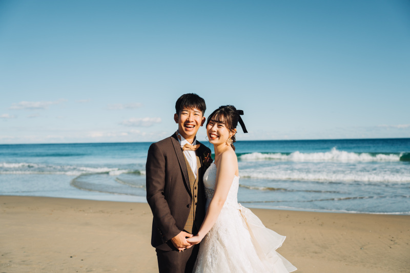 アンシャンテナチュレ つくば店_海で撮影できる