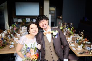 アンシャンテナチュレ つくば店_新郎新婦のルーツ「実家でウェディングフォト」