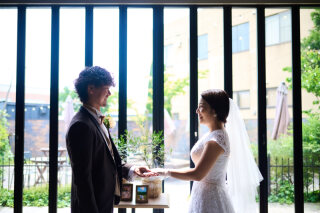 アンシャンテナチュレ つくば店_新郎新婦のルーツ「実家でウェディングフォト」