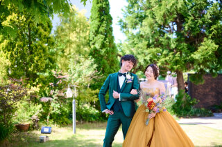 アンシャンテナチュレ つくば店_新郎新婦のルーツ「実家でウェディングフォト」