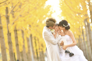 お子様簡単ヘアセット（3歳～）