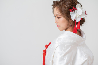 ヘアメイクリクエスト