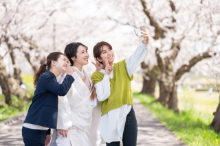 ご友人との撮影