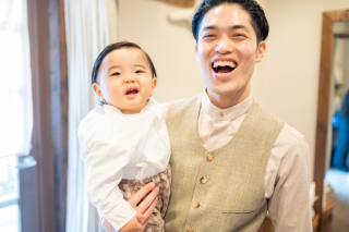 お子様和装プチ衣装レンタル