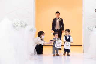 お子様洋装衣装レンタル