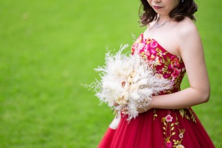 ブランドドレスレンタル