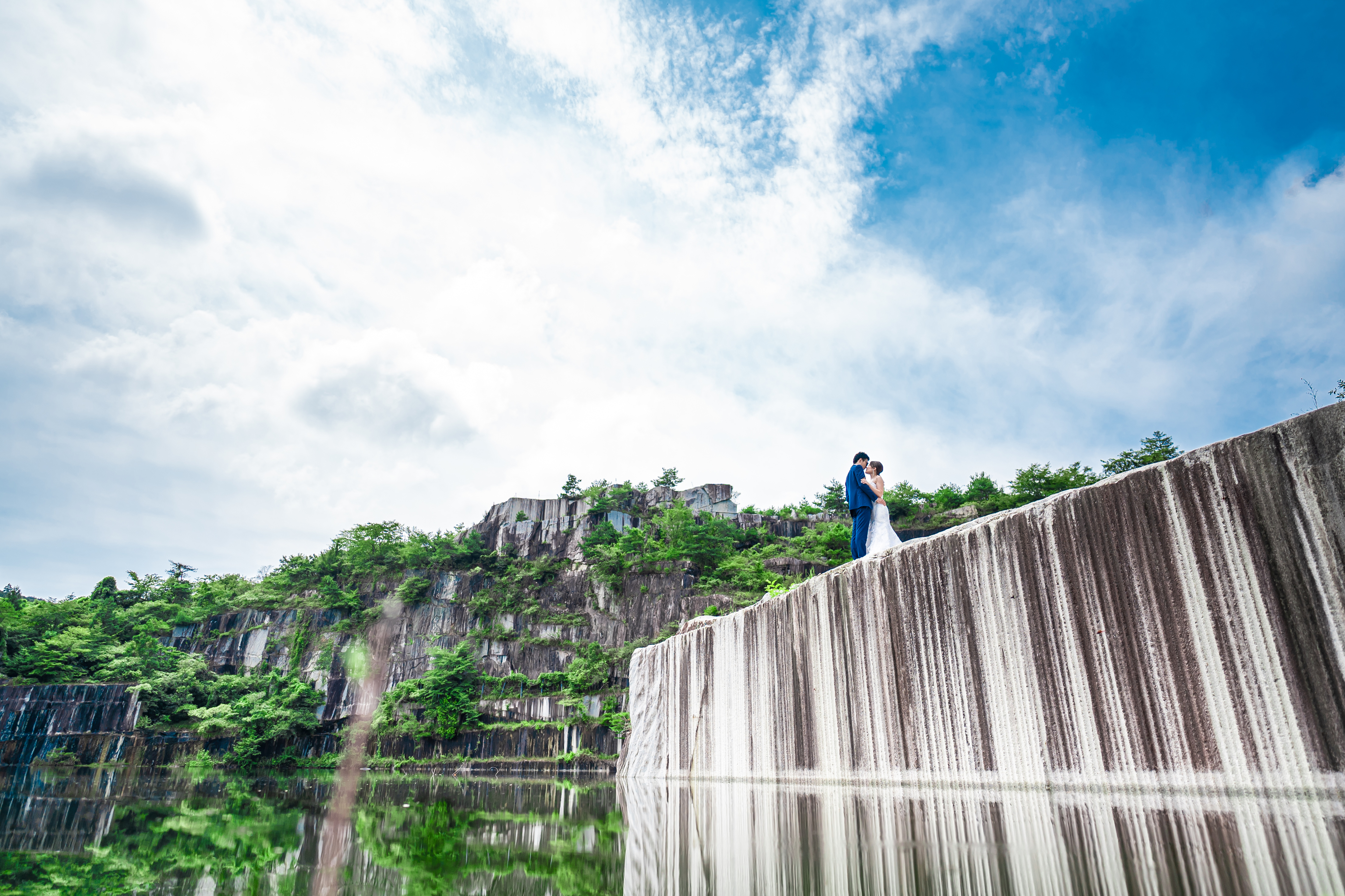 20以上ある撮影シーン