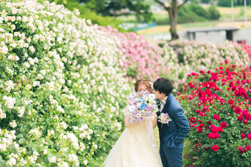 アンシャンテナチュレ つくば店_いばらきフラワーパーク（自然溢れる多様な花々、イルミネーション）