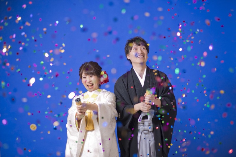 アンシャンテナチュレ つくば店_ガーデンで撮影できる