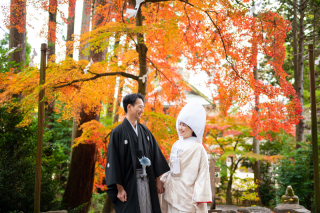 アンシャンテナチュレ つくば店_筑波山神社（歴史的な背景と趣そして美しい自然と一緒に撮影できる）