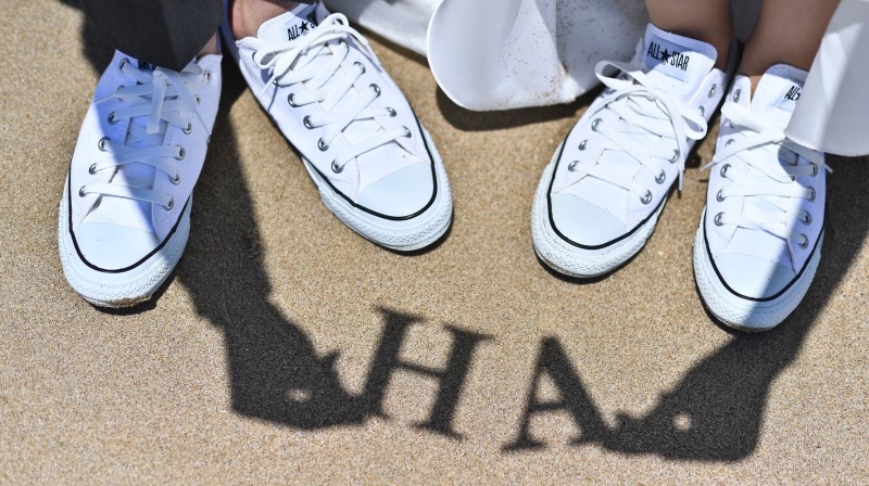 海ロケーションならでは!?