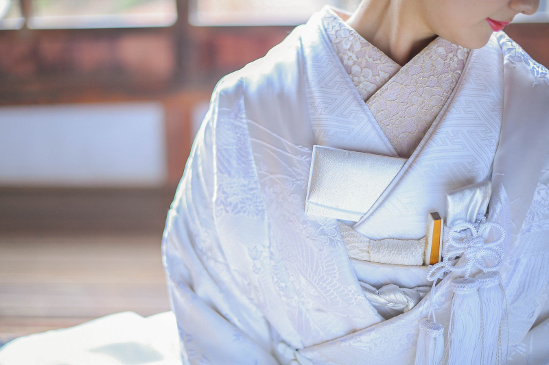 アンシャンテナチュレ つくば店_ウエディングドレスが豊富