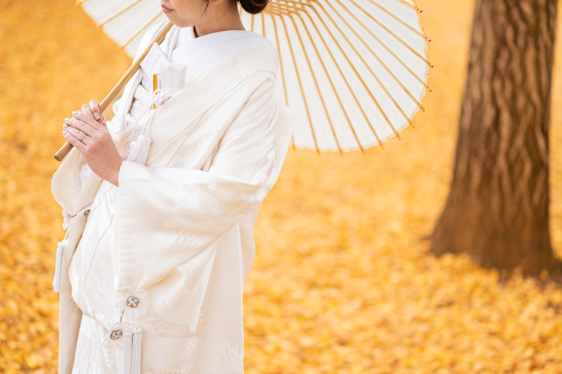 アンシャンテナチュレ つくば店_ウエディングドレスが豊富