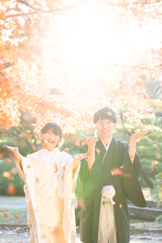アンシャンテナチュレ つくば店_筑波山神社（歴史的な背景と趣そして美しい自然と一緒に撮影できる）