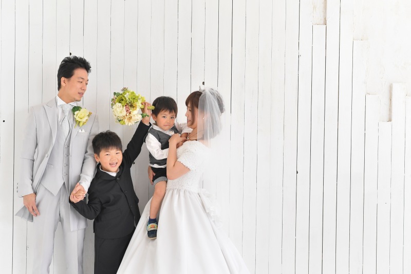 アンシャンテナチュレ つくば店_家族・友人を撮影に呼べる