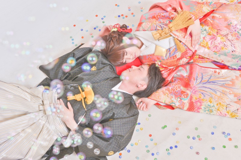 アンシャンテナチュレ つくば店_ガーデンで撮影できる