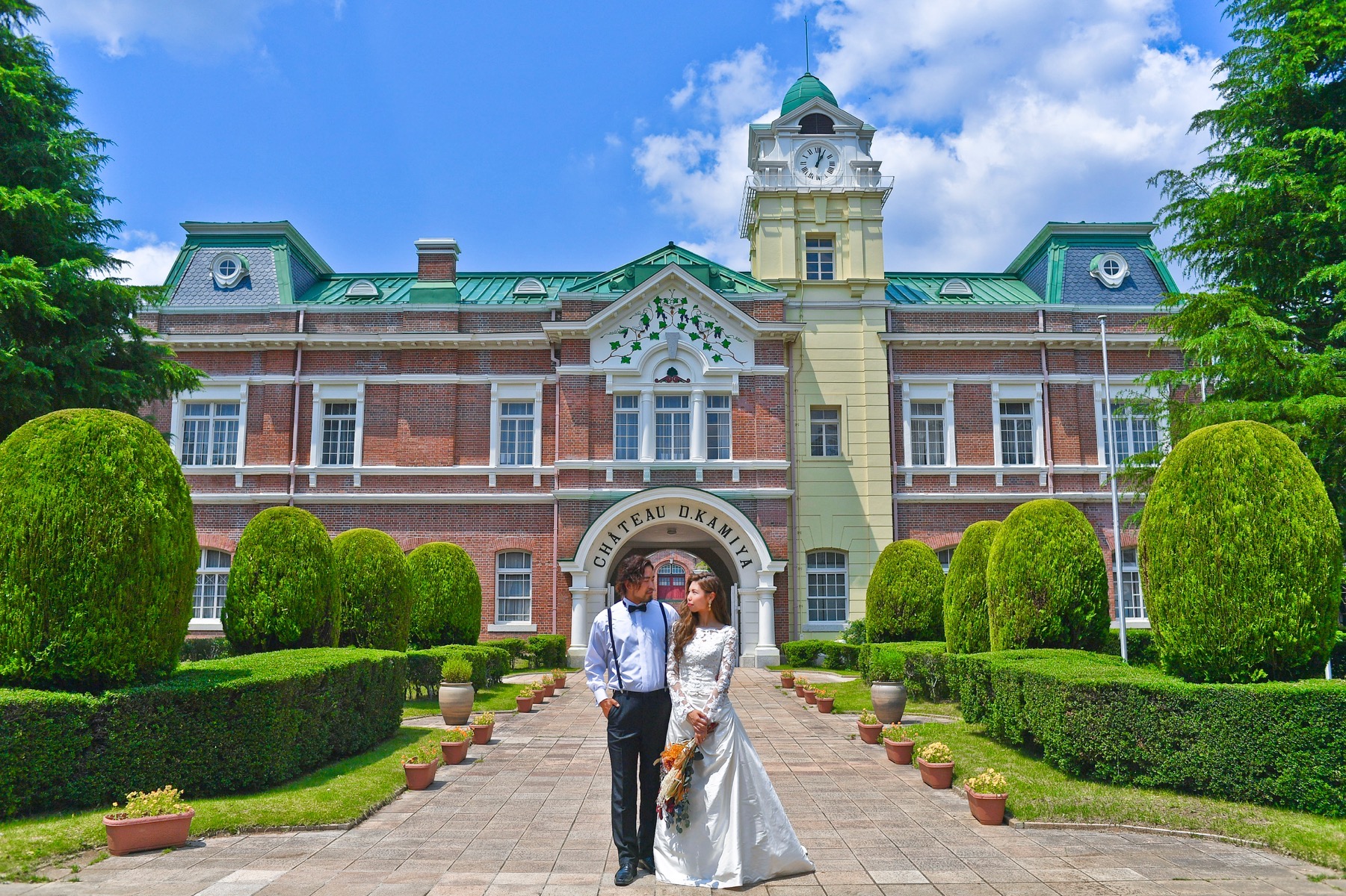 20以上ある撮影シーン