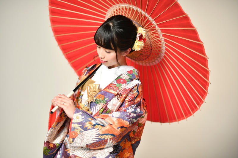 アンシャンテナチュレ つくば店_ウエディングドレスが豊富