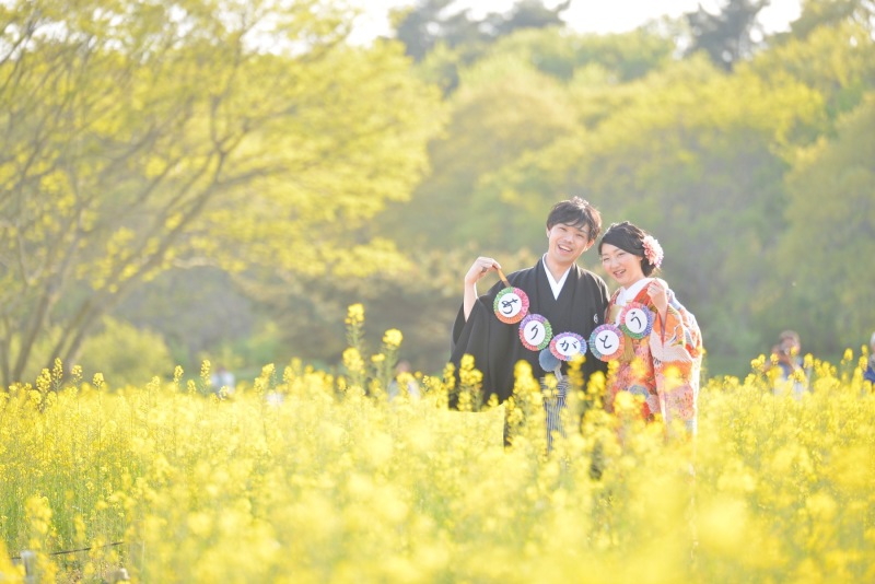 アンシャンテナチュレ つくば店_色打掛・着物が豊富