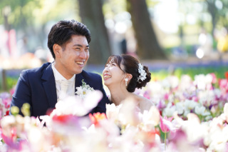 「笑顔の瞬間も逃しません！」