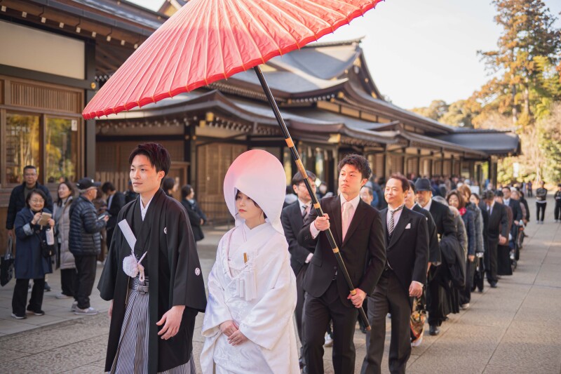 ★Photorait限定【神社挙式をお得な価格でプロデュース】神社挙式プラン