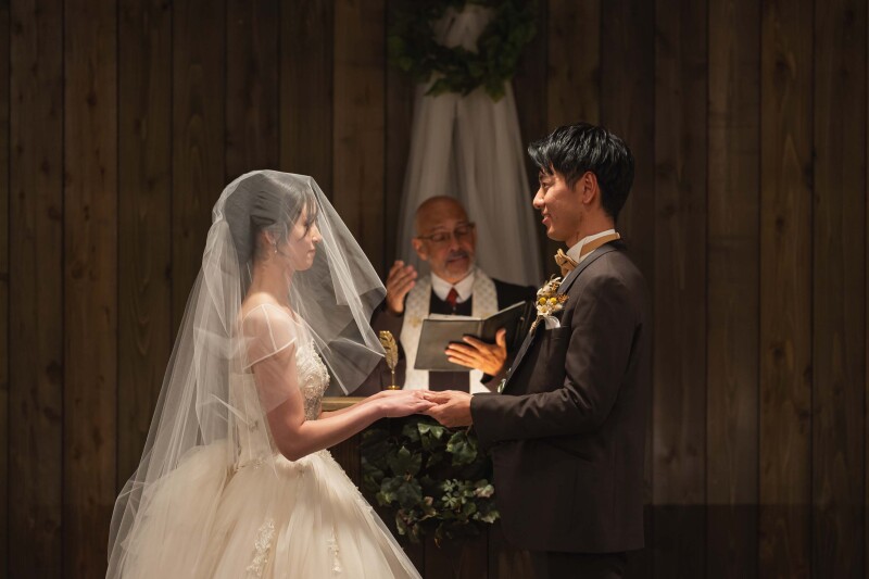 【チャペル挙式が叶う!! 挙式と写真で残す】結婚式プラン