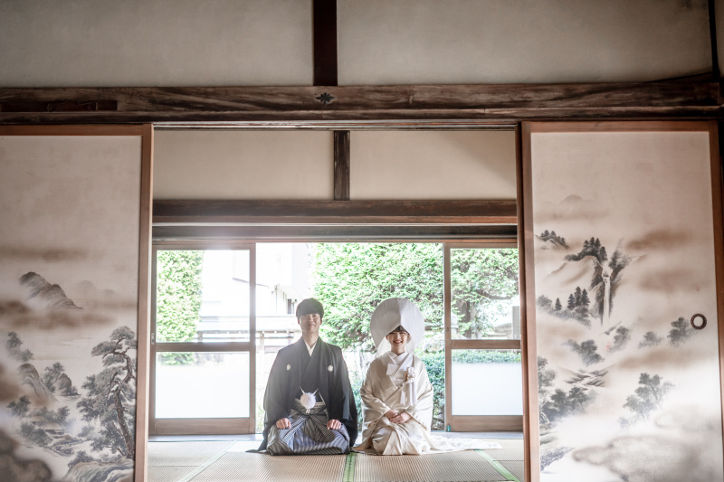 【フォトレイト限定】《下邑家住宅+スタジオ撮影》★贅沢2着撮影★