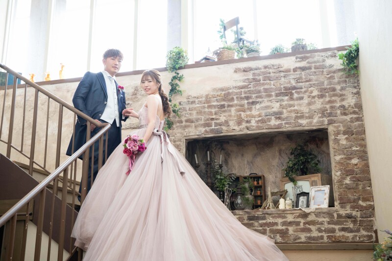 ★Photorait限定【結婚式場バウムで憧れのチャペルフォトウェディング】〜基本料金30%OFF〜