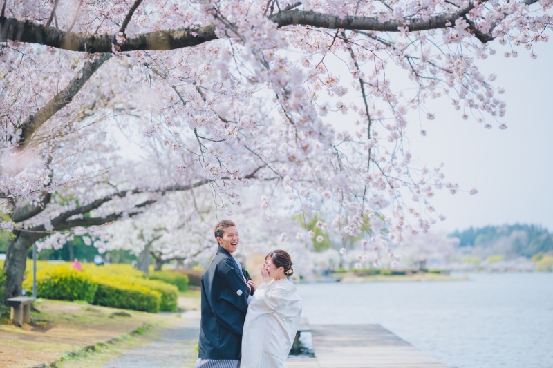 《2026年3~4月》春咲くしあわせフォトウェディングキャンペーン