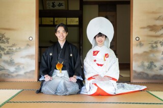 歴史ある和の空間の和装ロケーションスポット