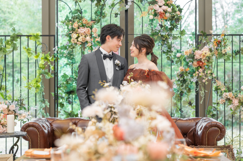 【チャペル挙式】が叶う!!挙式と写真で残す結婚式プラン