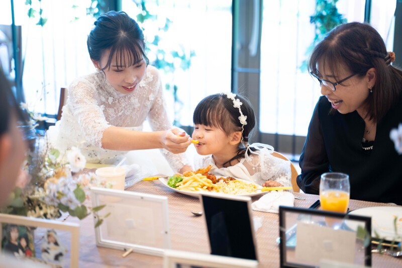 【アンシャンテ20周年記念】フォトウェディング+会食 20周年限定プラン